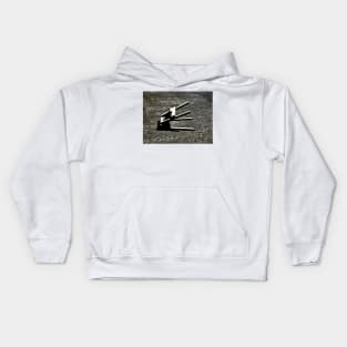 They Shoot Horses Don't They Kids Hoodie